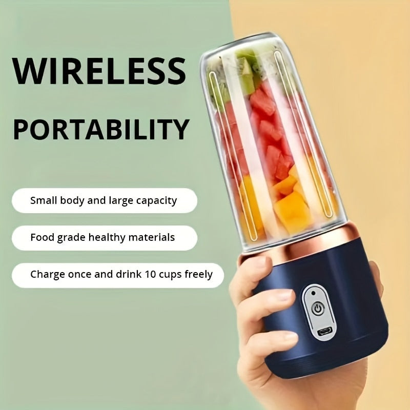 SportBlend Pro : Mini mixeur portable à 6 lames