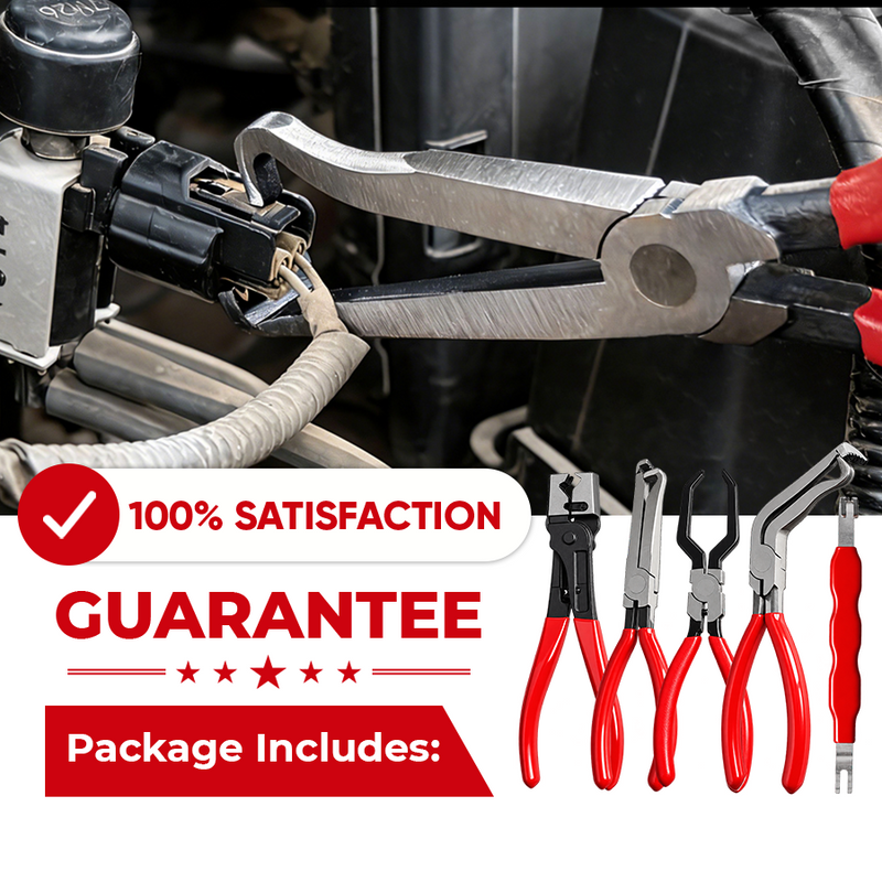 🔥 Last Day 50% OFF 🔥Automotive Electrical Disconnect Pliers