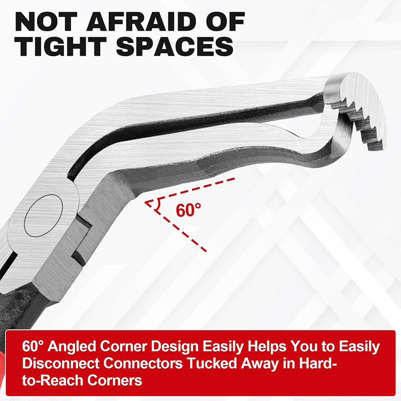 🔥 Last Day 50% OFF 🔥Automotive Electrical Disconnect Pliers