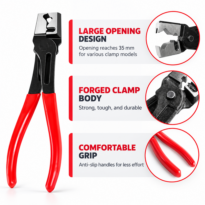 🔥 Last Day 50% OFF 🔥Automotive Electrical Disconnect Pliers