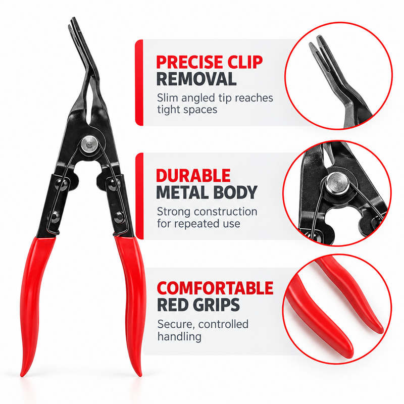 🔥 Last Day 50% OFF 🔥Automotive Electrical Disconnect Pliers