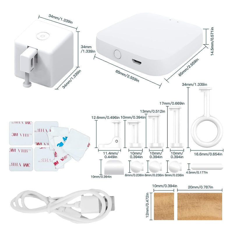 Smart Fingerbot Switch