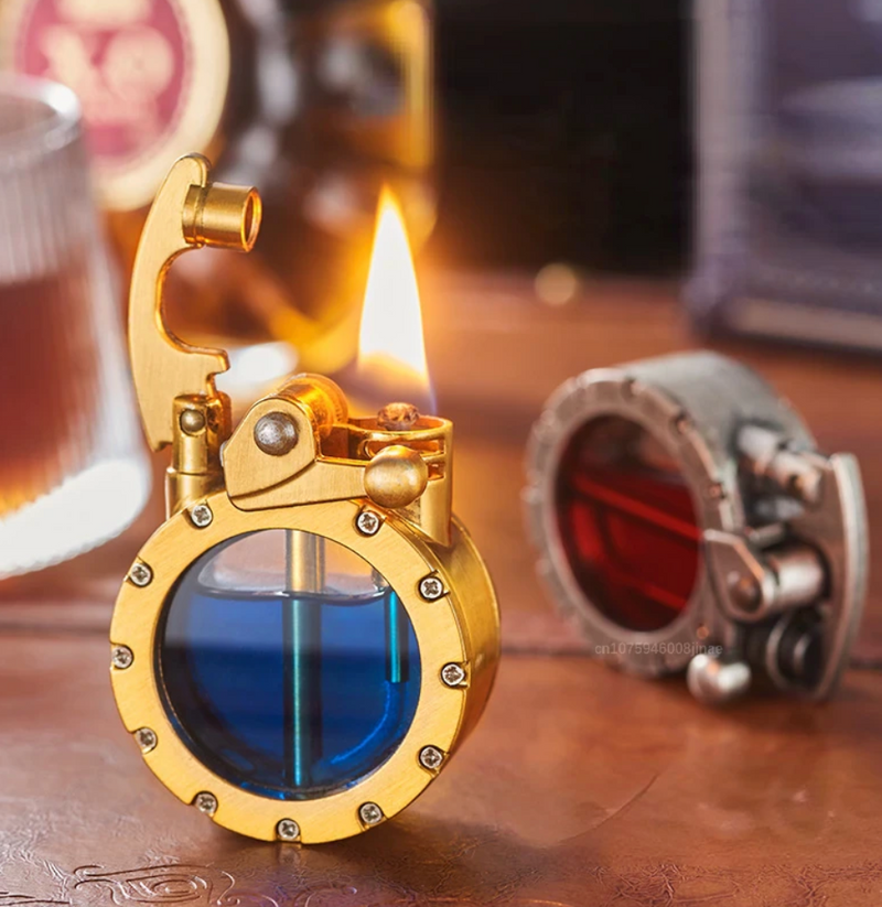 Vintage Trench Lighter