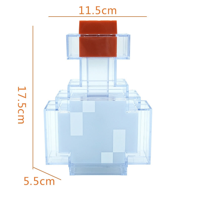 Minecraft LED Light