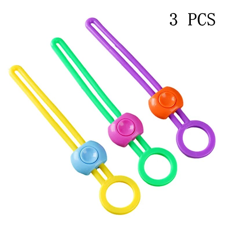 Food Bag Sealing Strap