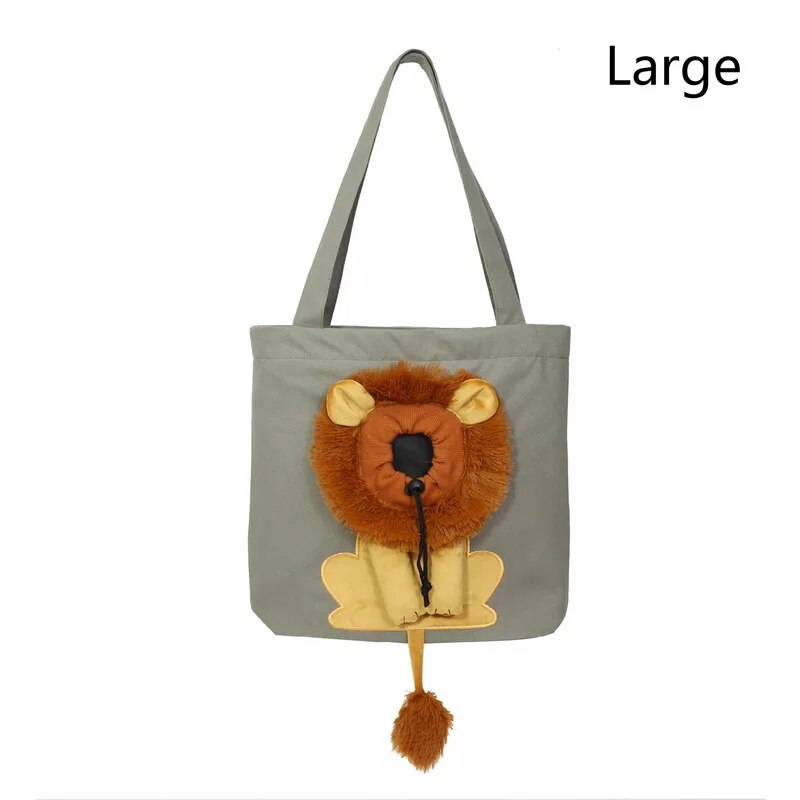 Pet Out Bag
