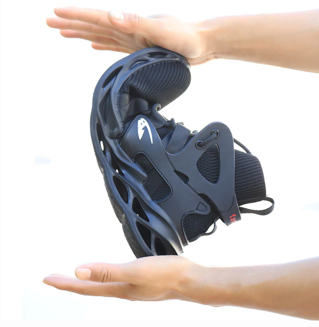 Chaussures de sécurité montantes