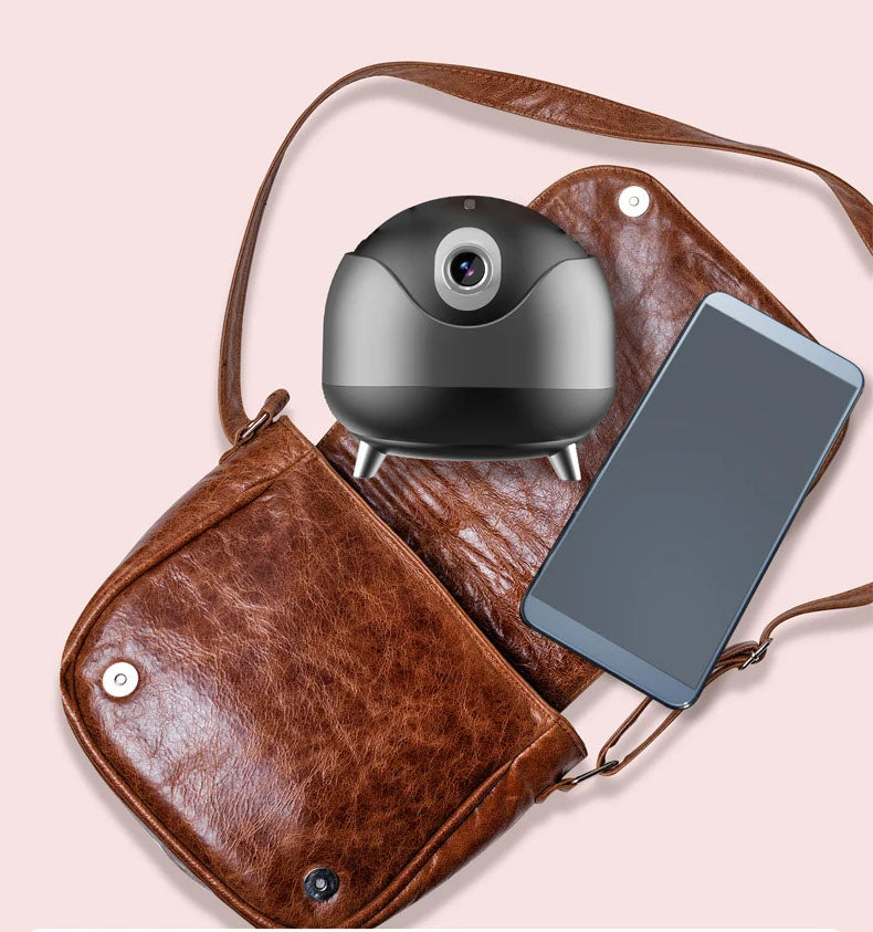 SmartTrack - Support de téléphone à suivi automatique du visage