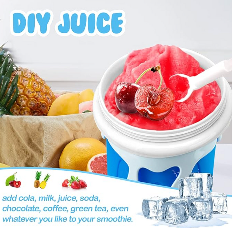 Slushie Maker Cup