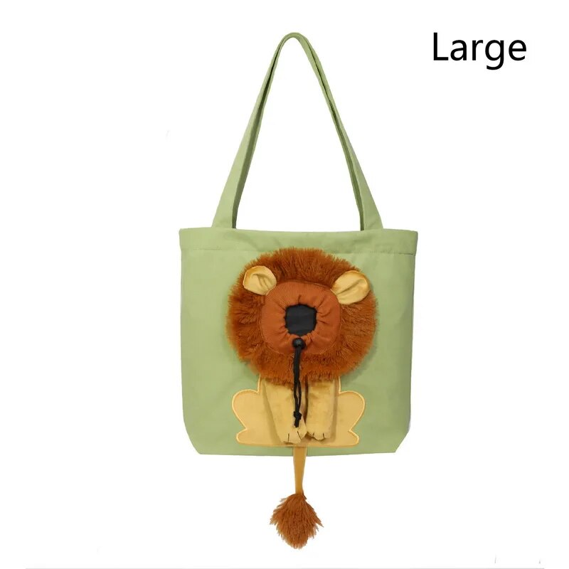 Pet Out Bag