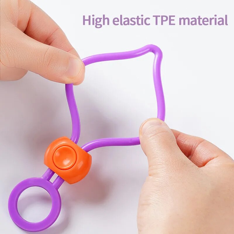 Food Bag Sealing Strap