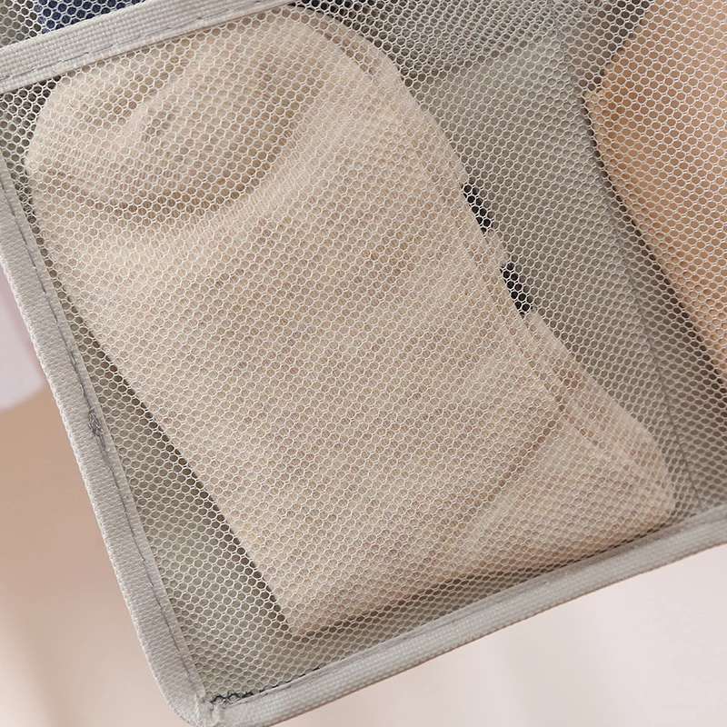Sac de rangement pour cintre à sous-vêtements 