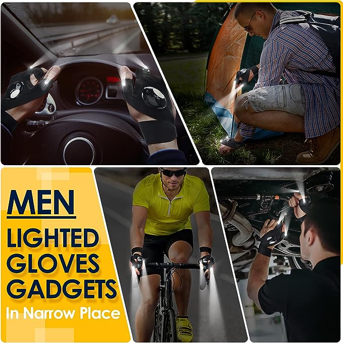 LED Gloves