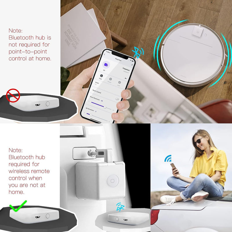 Smart Fingerbot Switch