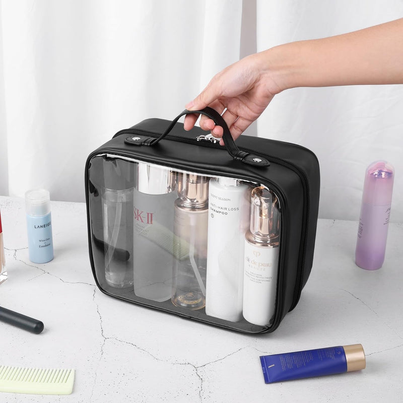 Trousse de voyage pour articles de toilette