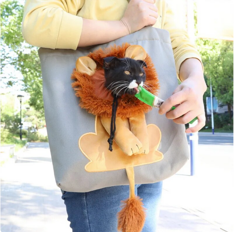 Pet Out Bag