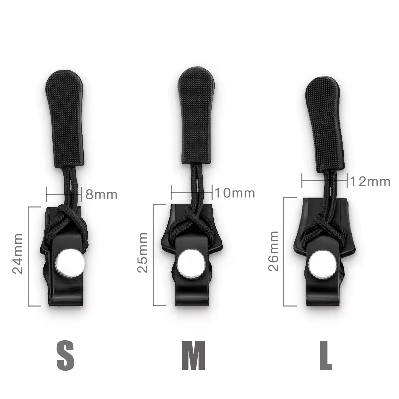 Kit de réparation universel pour fermetures éclair 