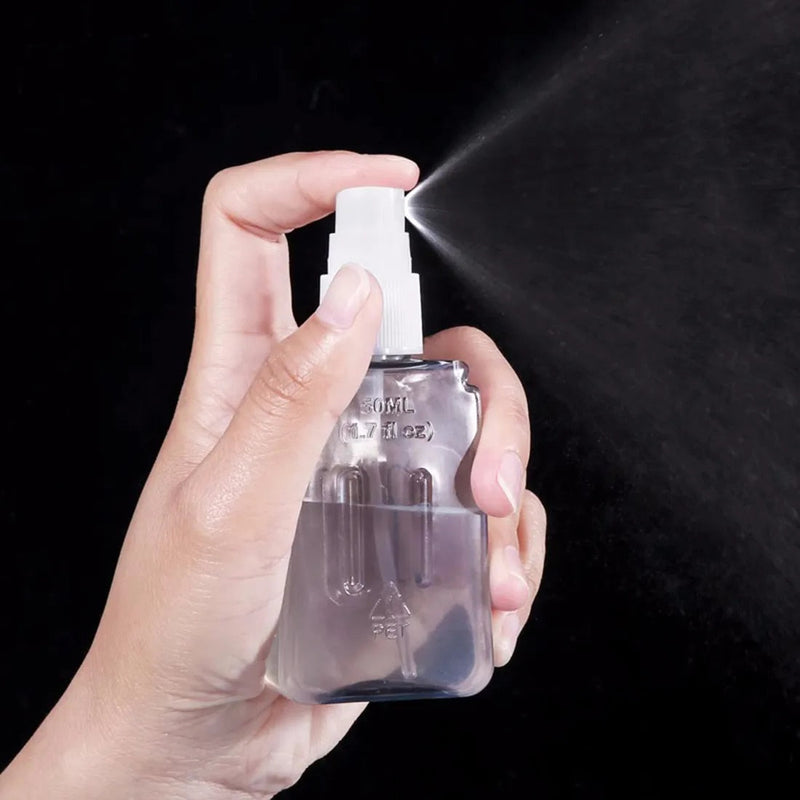 Mini distributeur de shampoing portable, flacon de voyage