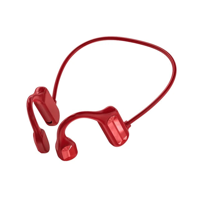 Écouteurs à conduction osseuse – Casque Bluetooth sans fil étanche🎧