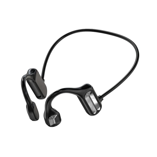 Écouteurs à conduction osseuse – Casque Bluetooth sans fil étanche🎧