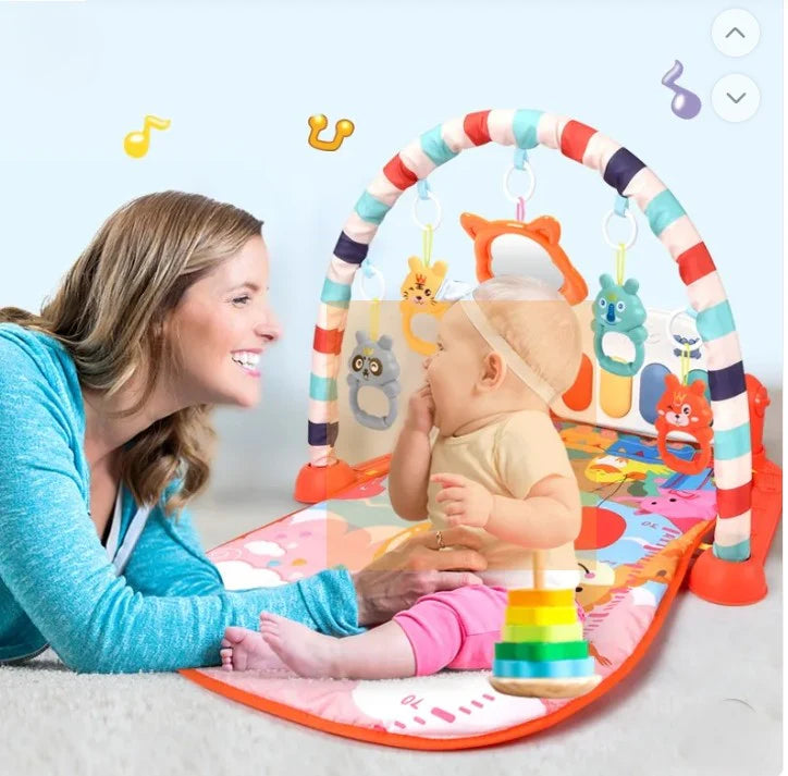 Tapis d'éveil musical SmartGrow