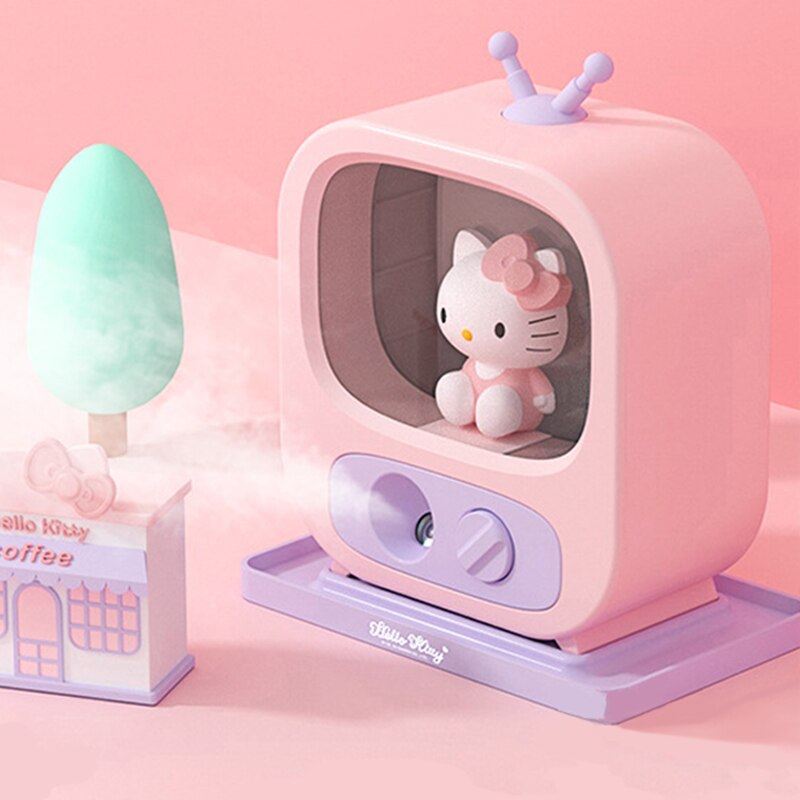 The Charming Hello Kitty 3 in 1