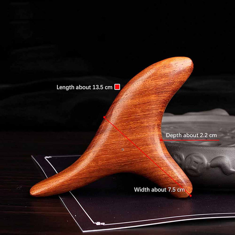 Outils de massage Wood Therapy