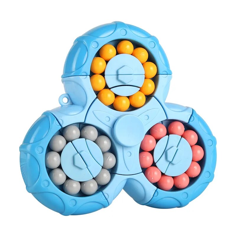 Magic Bean Puzzle Toy