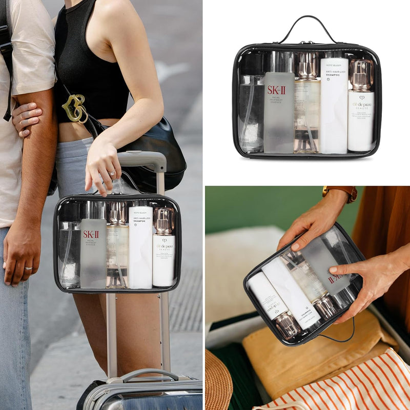 Trousse de voyage pour articles de toilette
