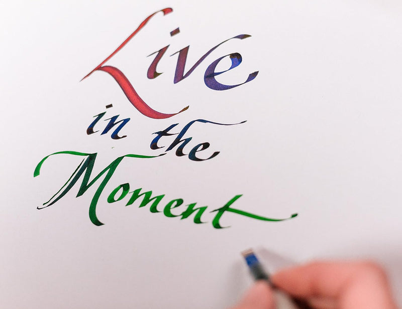 Stylo de calligraphie 