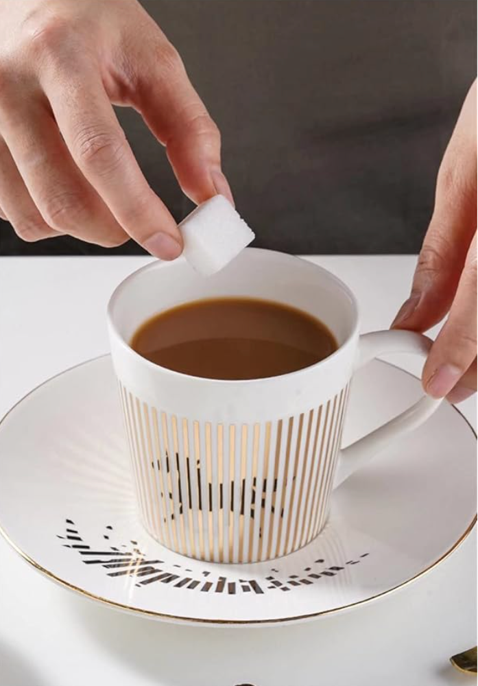 Horse Mirror Cup