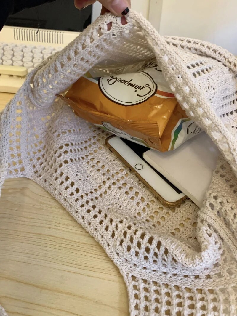 Crochet Bag