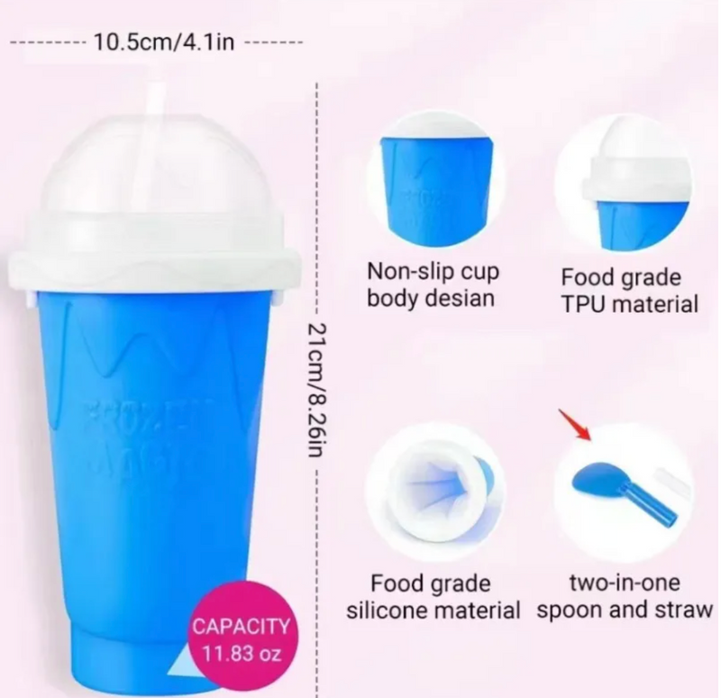 Slushie Maker Cup