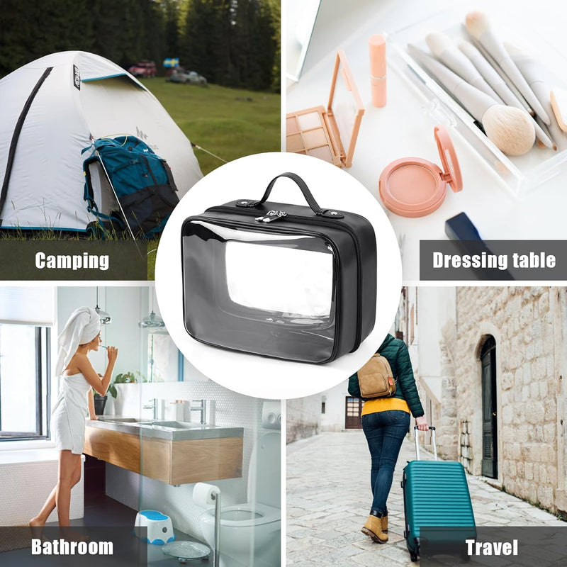 Trousse de voyage pour articles de toilette