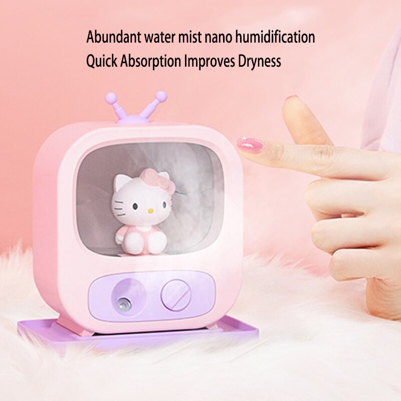 The Charming Hello Kitty 3 in 1