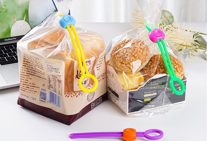 Food Bag Sealing Strap