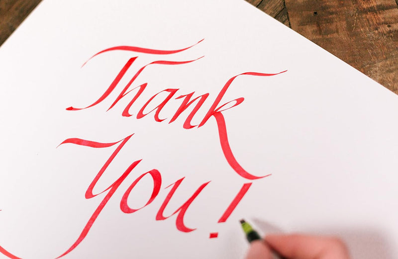 Stylo de calligraphie 