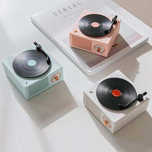 Fashioned Classic Style Bluetooth Speaker