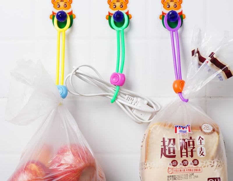 Food Bag Sealing Strap