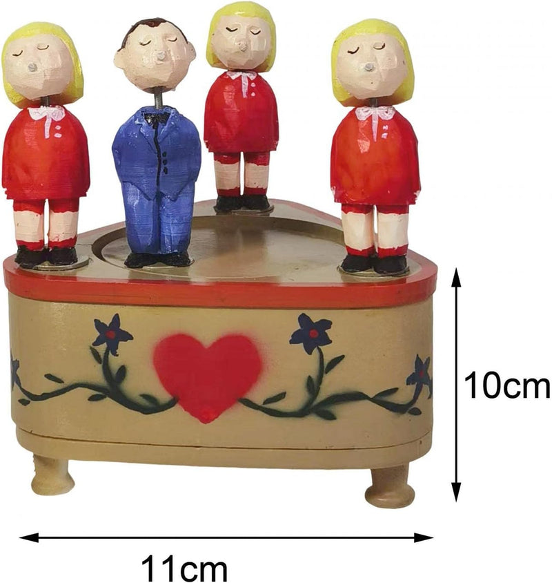 Music Box Handmade