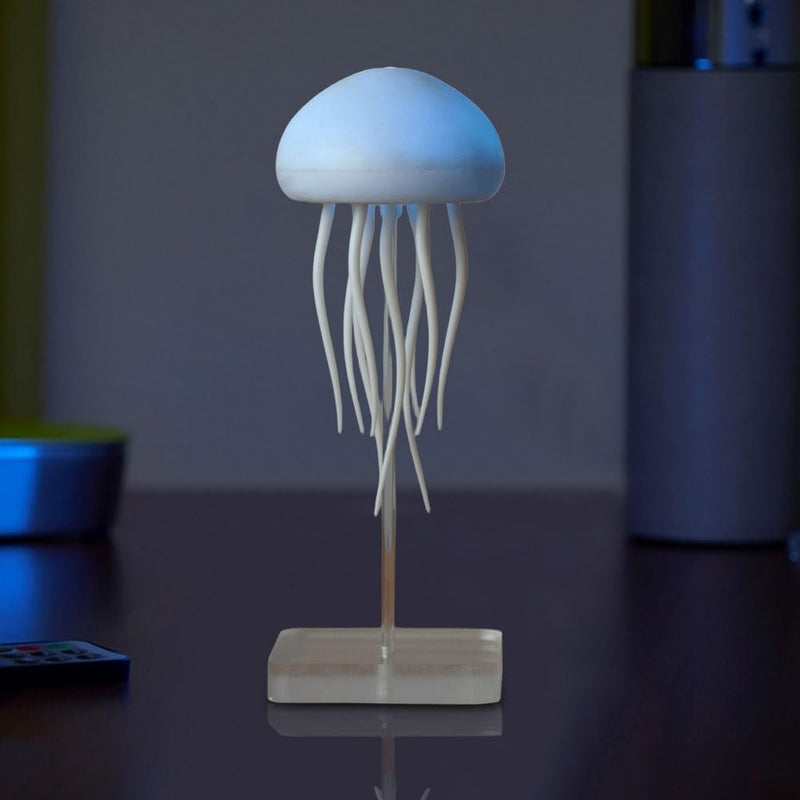 Lampe méduse relaxante