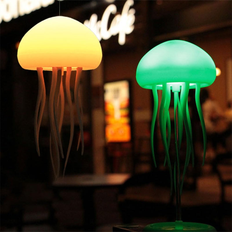 Lampe méduse relaxante