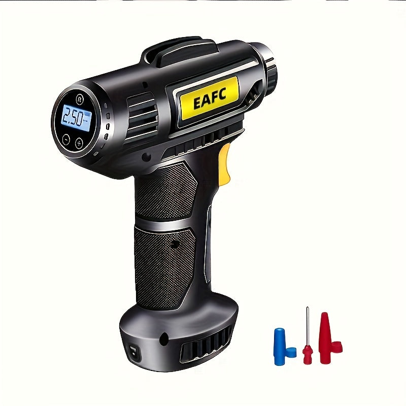 Compresseur d'air portatif sans fil