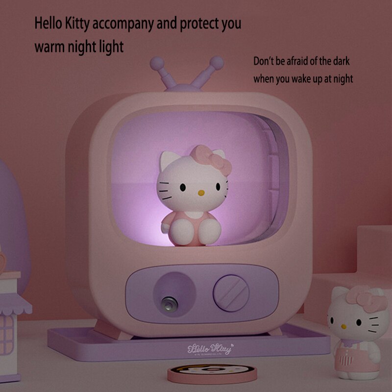The Charming Hello Kitty 3 in 1
