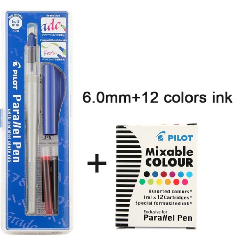 Stylo de calligraphie 