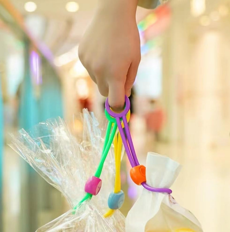 Food Bag Sealing Strap