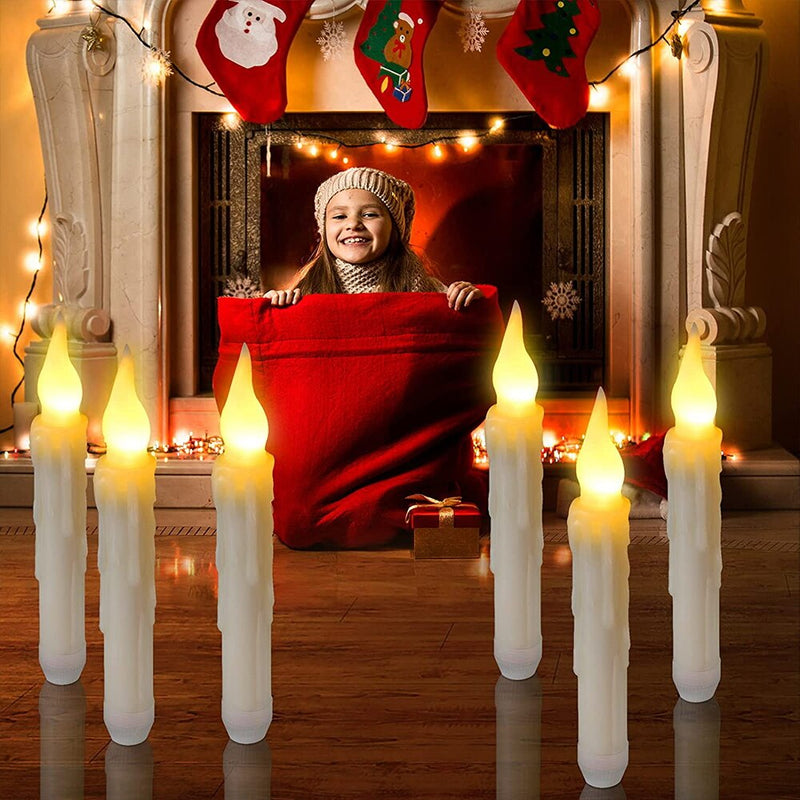 Taper Floating Candles