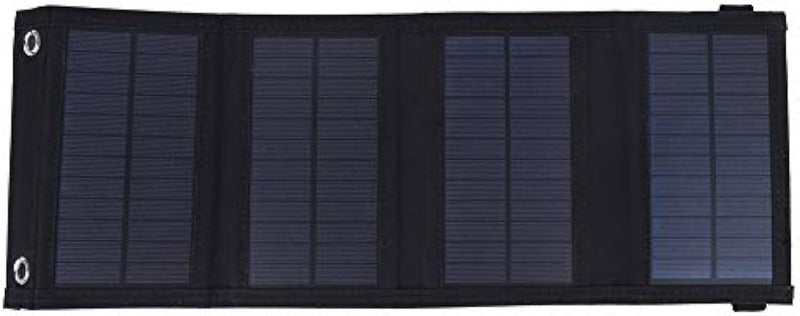 Chargeur de panneau solaire extérieur 