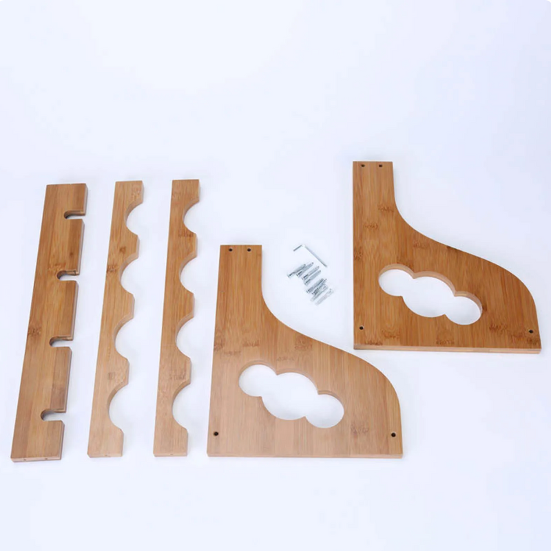 Countertop Wine Rack