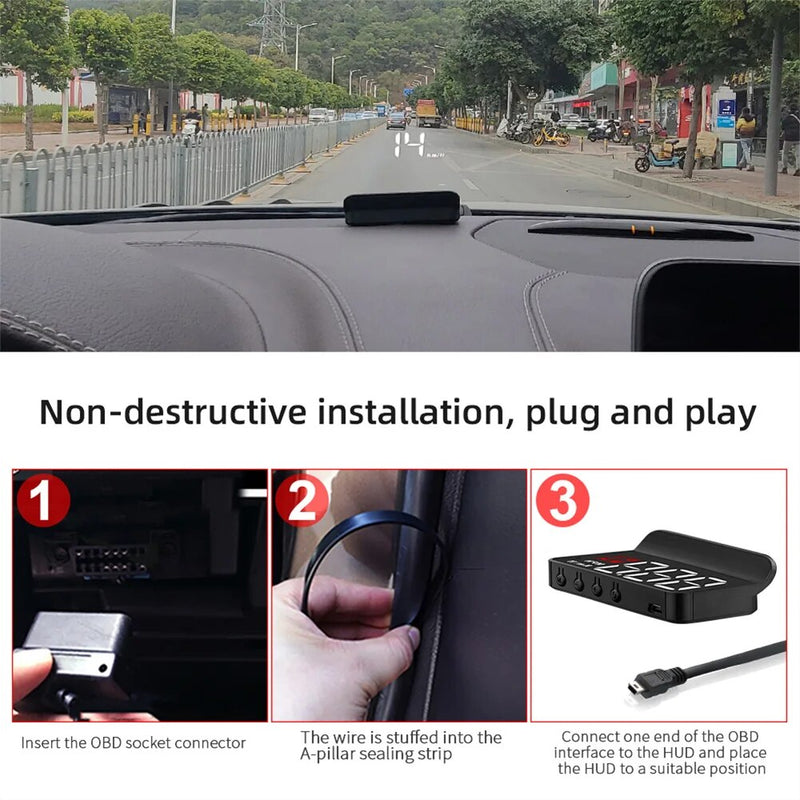 Car Head Up Display